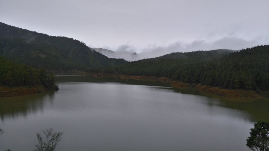 翠峰湖 攝影：Lu