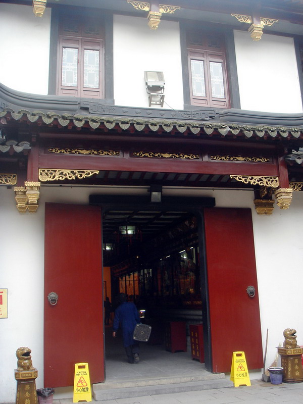 內殿景觀 攝影：余燕鳳