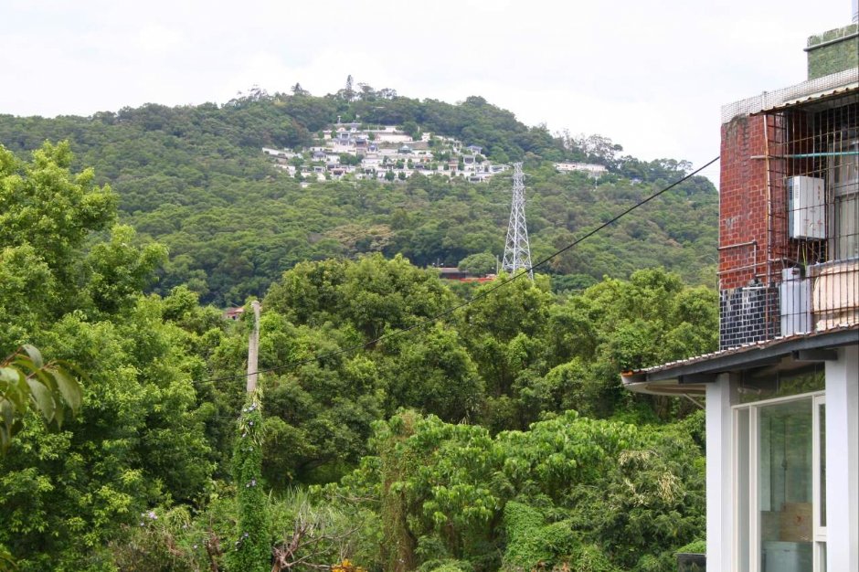 行義路風景 攝影：老山羊部落格