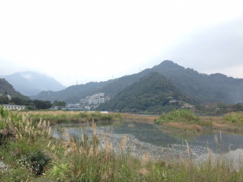 梅花湖 攝影：陳皮梅
