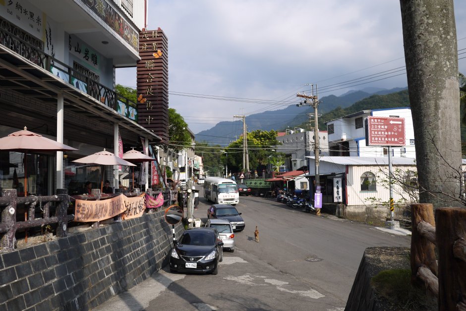 茂林林道街 攝影：旅遊王攝影組