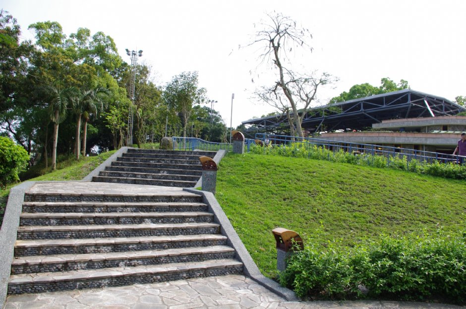礁溪溫泉公園 攝影：Eva隨手拍
