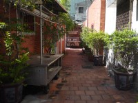 鹿港九曲巷<br/> 攝影：旅遊王攝影組
