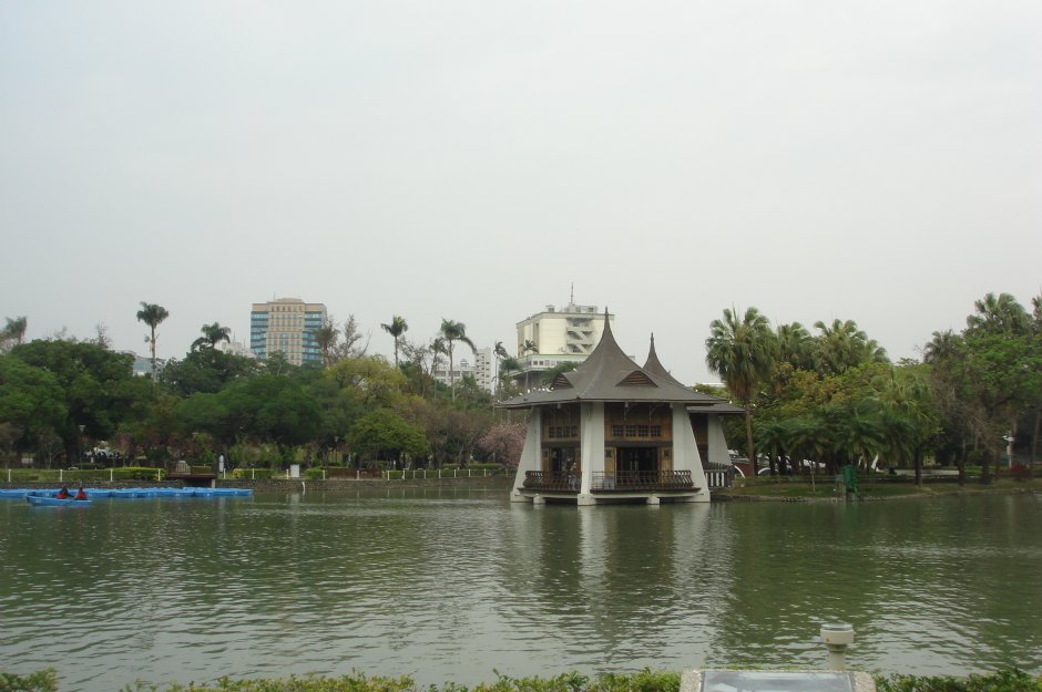 台中公園 攝影：meiyin