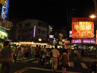 逢甲夜市<br/> 攝影：kavin