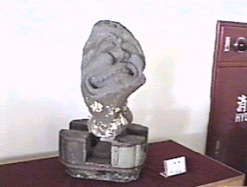 石雕 攝影：簡時強