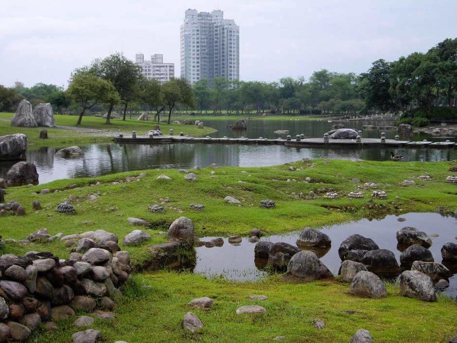 水之勝景 攝影：老山羊部落格