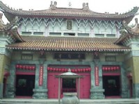 上界寶殿<br/> 攝影：郭香妙