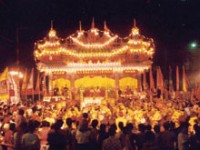 虎尾大崙腳普中元祭<br/> 攝影：雲林縣政府