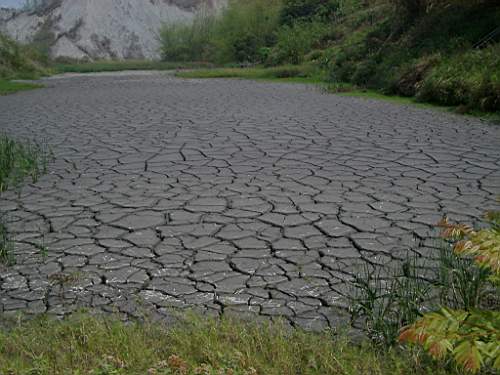 奇特地形 攝影：老山羊資訊網