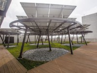 歐萊德綠建築總部<br/> 攝影：桃園市政府觀光旅遊局 提供