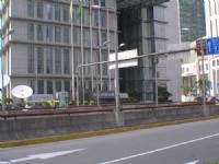 陸家嘴中心綠地<br/> 攝影：陳銘祥