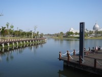 台南都會公園<br/> 攝影：旅遊王攝影組