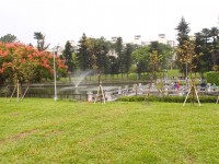 青年公園<br/> 攝影：xcatx