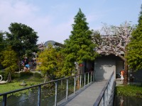 板陶特色造型廁所<br/> 攝影：旅遊王攝影組