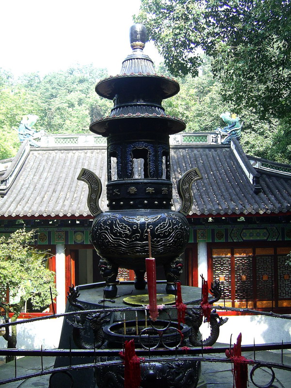香鼎 攝影：方盛文