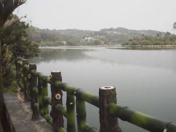 觀景步道 攝影：郭香妙
