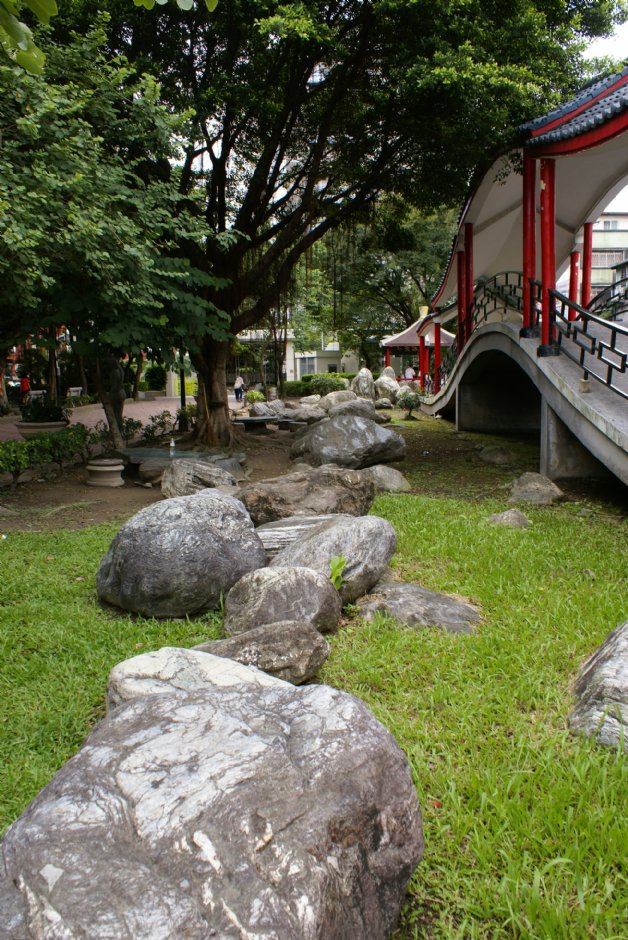 石雕公園 攝影：Eva隨手拍