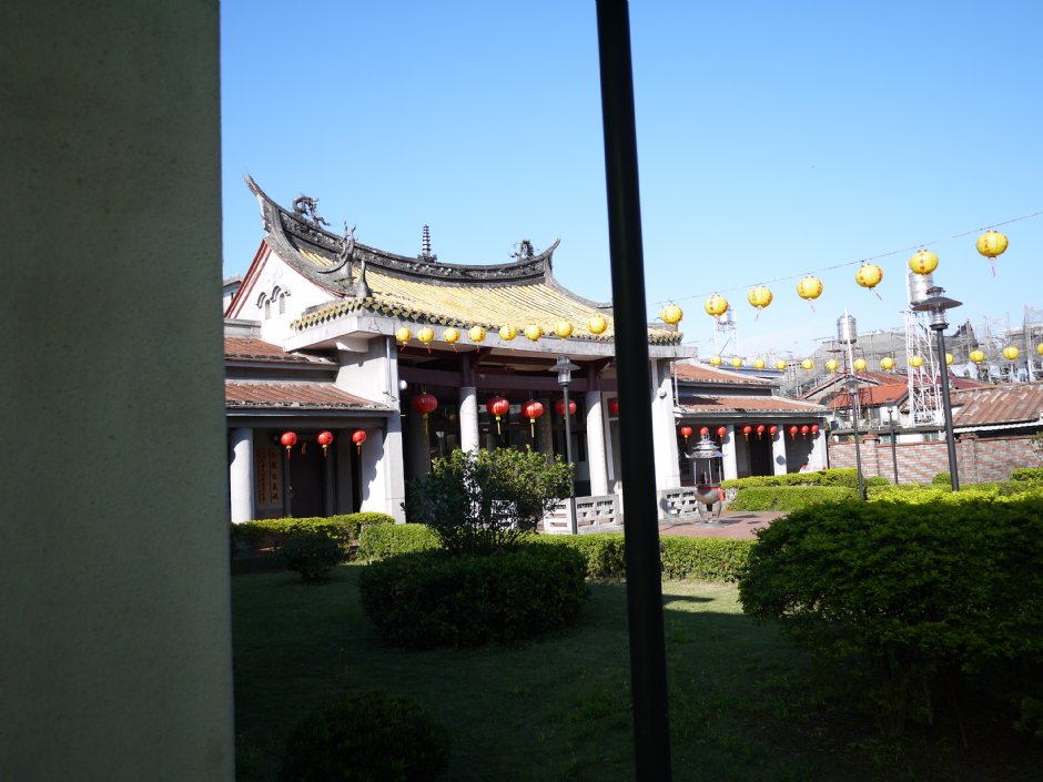 屏東客家文物館 攝影：三井