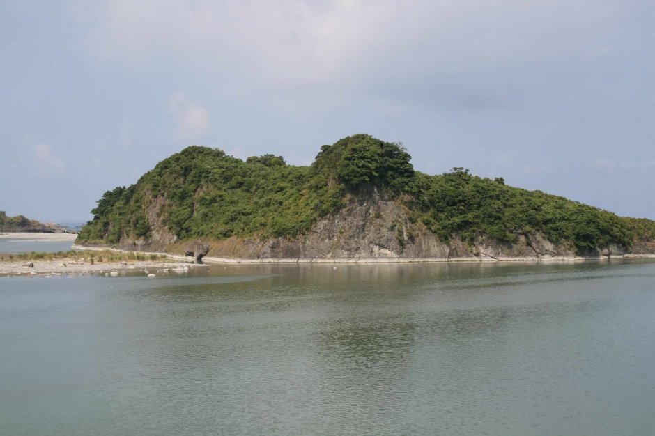 獅球嶼 攝影：老山羊部落格