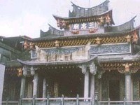 三忠廟<br/> 攝影：餐飲名店情報