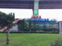 江翠礫間水岸公園<br/> 攝影：Eva隨手拍