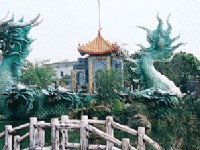 馬鳴山五年千歲公園<br/> 攝影：雲林縣政府