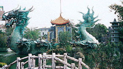 馬鳴山五年千歲公園 攝影：雲林縣政府