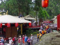 松林町妖怪村<br/> 攝影：Eva隨手拍