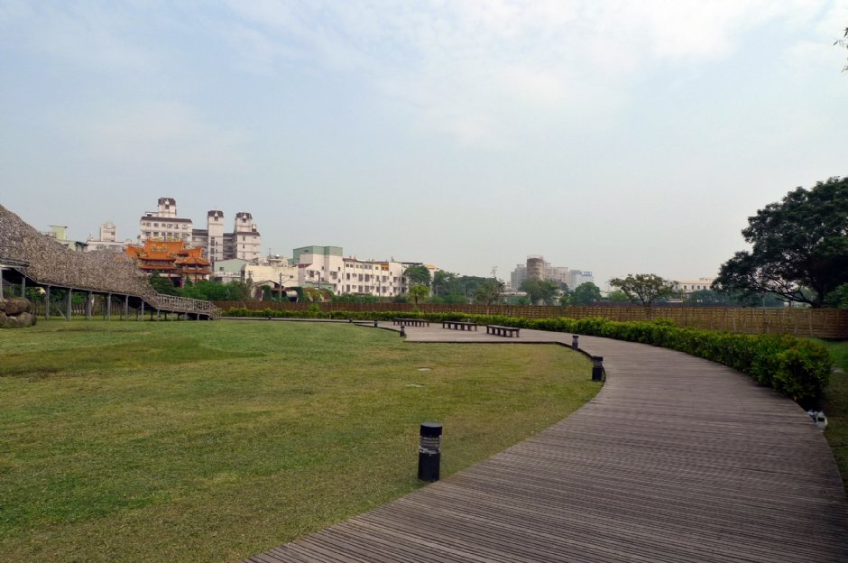 林業藝術園區-森林之歌 攝影：Eva隨手拍