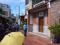 鹿港意樓導覽解說<br/> 攝影：旅遊王攝影組