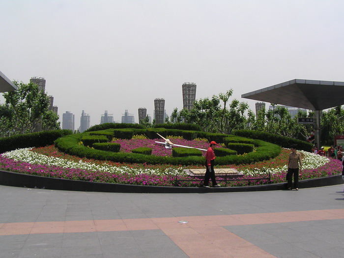 世紀公園 攝影：陳銘祥