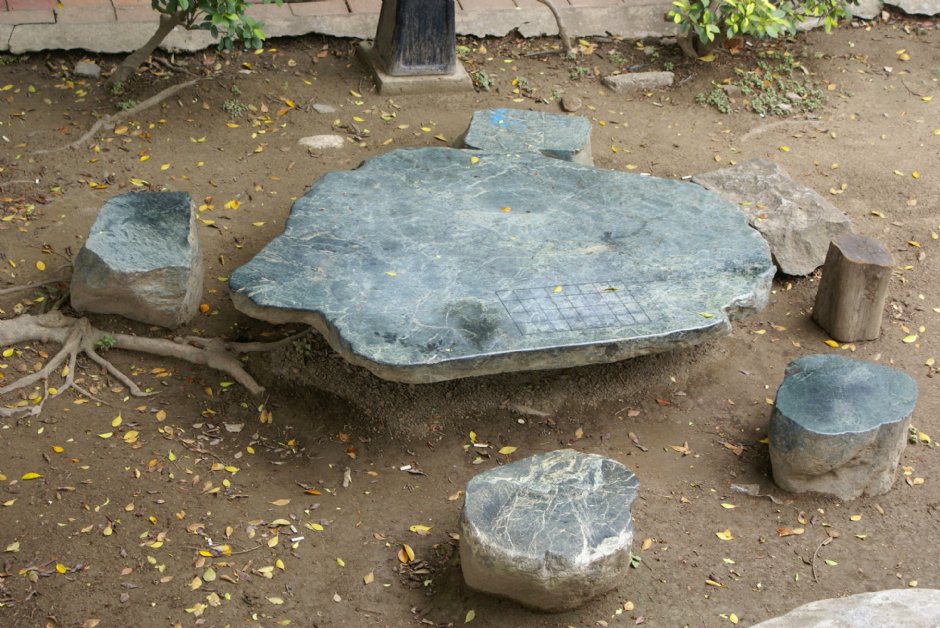 石雕公園 攝影：Eva隨手拍