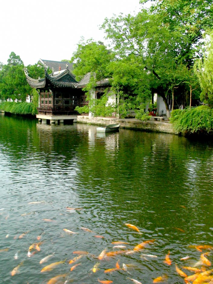 南京總統府 攝影：馮順