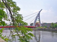 新臨安橋<br/> 攝影：Eva隨手拍