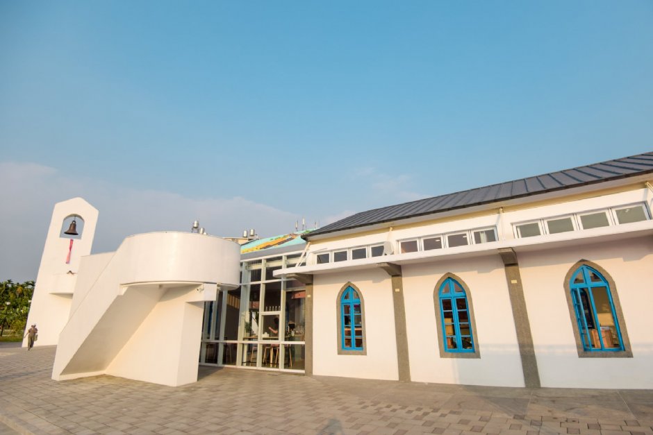 屏東可可園區 攝影：圖片轉載自屏東縣長潘孟安臉書
