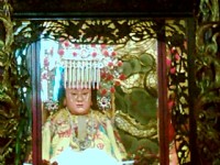 彰化南瑤宮媽祖<br/> 攝影：吳仰哲