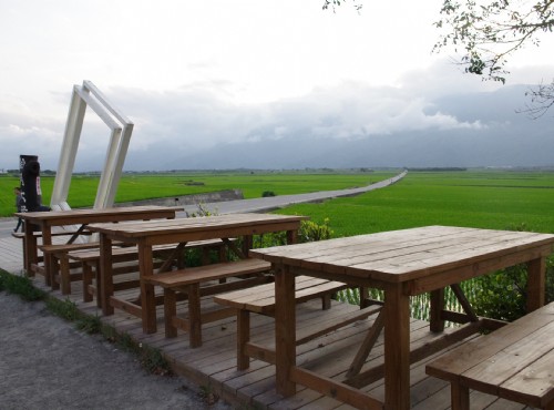 Chishang Huanzhen Bicycle Path
