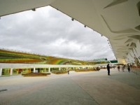花博圓山公園區-爭艷館<br/> 攝影：簡時強