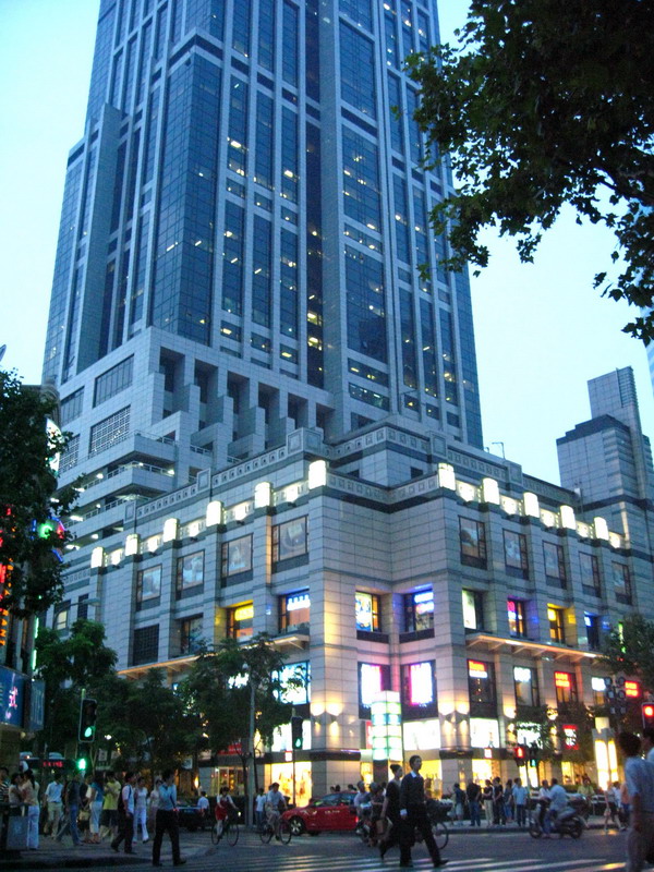 商城 攝影：游雅雰