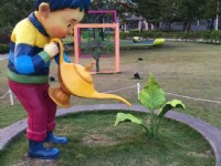 幾米主題公園<br/> 攝影：Rony