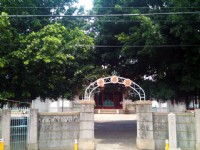 台南法華寺正門<br/> 攝影：山景