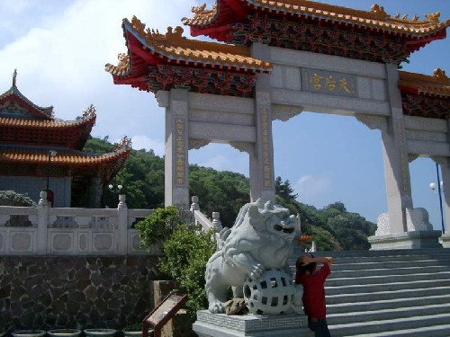 天后宮 攝影：林文智