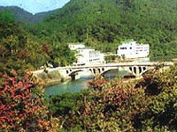 從化溫泉<br/> 攝影：四川旅遊信息網