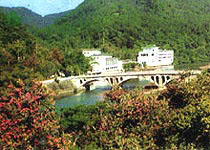 從化溫泉 攝影：四川旅遊信息網