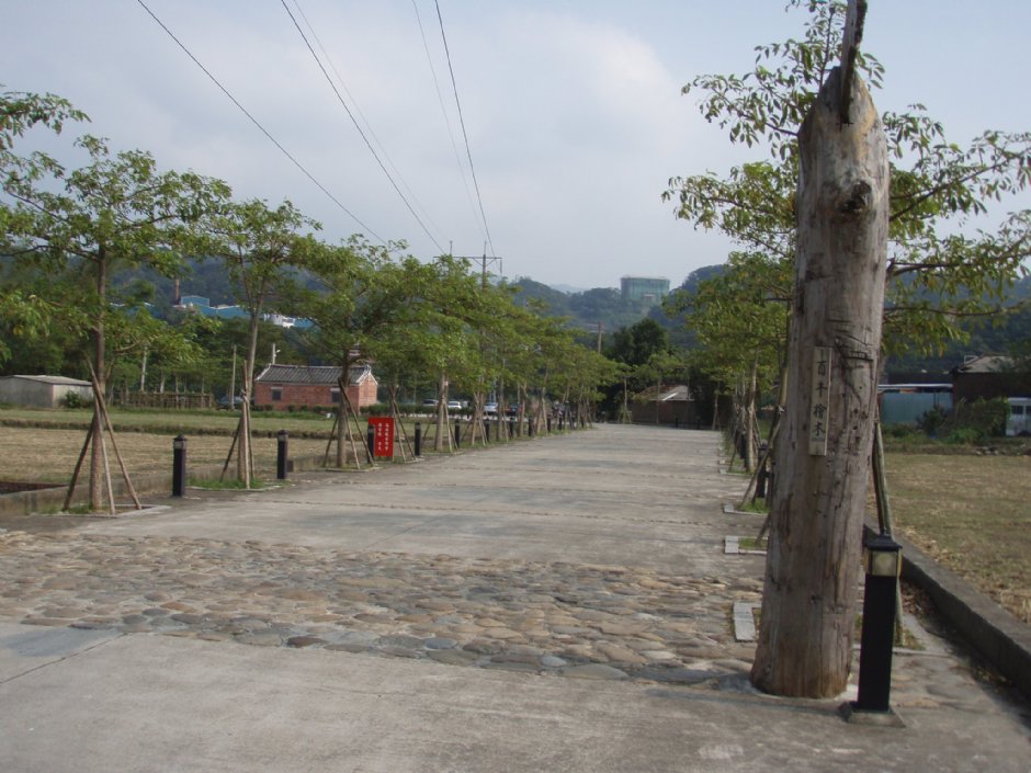 李騰芳古厝入口 攝影：鄭瑄頤