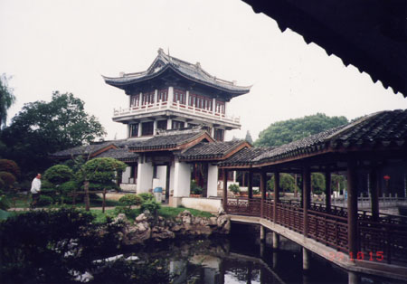 蠡園-05 攝影：台灣中國旅行社