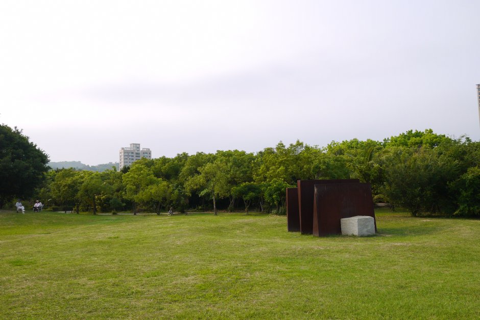 園區公共藝術 攝影：三井