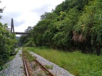 賞瀑步道<br/> 攝影：Lu