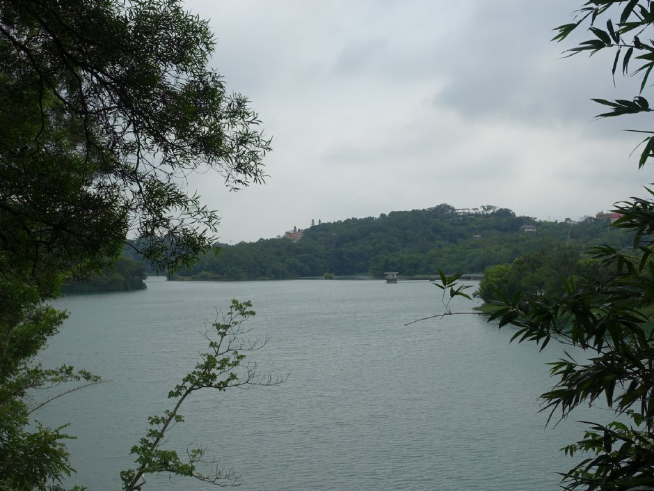 寶山水庫風景區 攝影：陳美吟